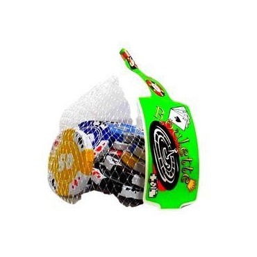Casino Ilet Jetons chocolat au lait 80G
