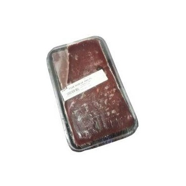 CDA barquette foie de boeuf importé 1Kg