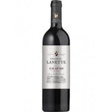 Château lanette rouge 75cl