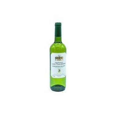 Chateau Les Tuilerie Blanc 75cl