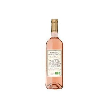 Château Montaurone coteaux d'Aix en Provence 75cl
