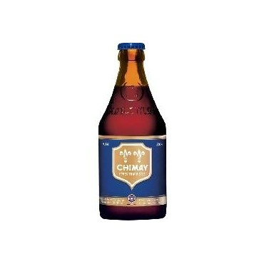 Chimay Bleue bière 9% 33cl