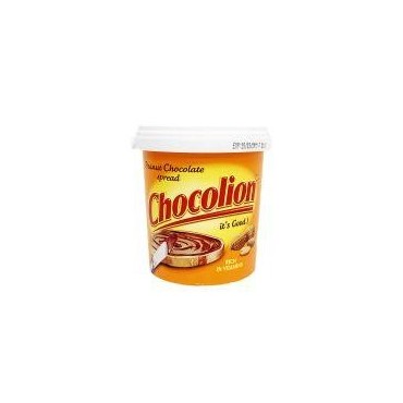 Chocolion pâte à tartiner cacahuète 500g
