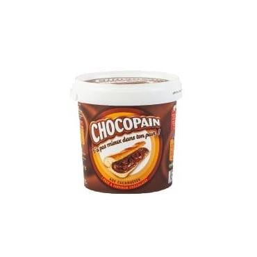 Chocopain pâte à tartiner chocolat 1kg