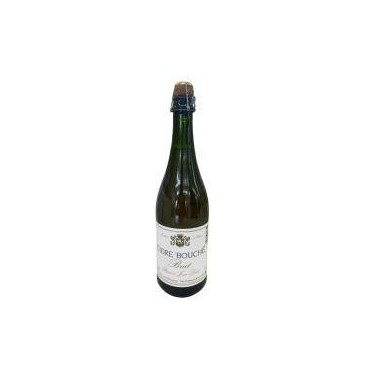 Cidre Bouché brut 75cl