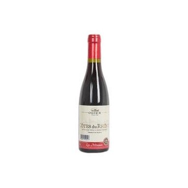 Côte du rhone rouge 37.5CL