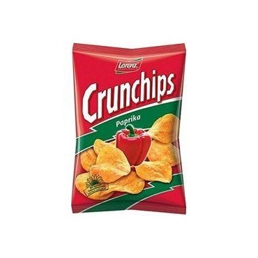 Crunchips chips saveur paprika 20 g