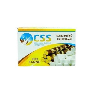 Css sucre en morceaux 1kg