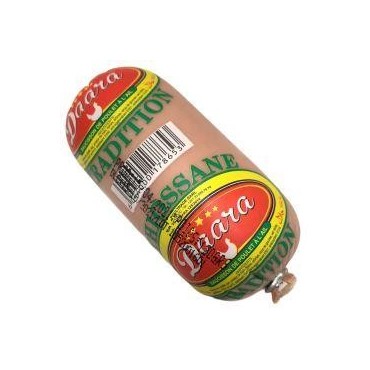 Daara saucisson au poulet Thiossane 120g