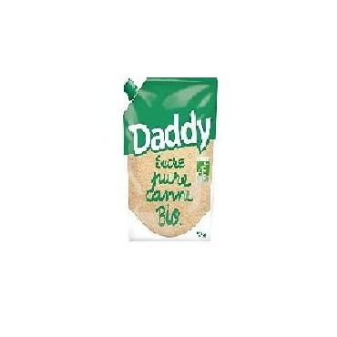 Daddy sucre pure canne Bio 750g