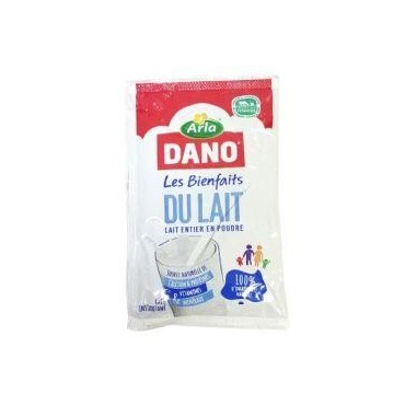 Dano lait en poudre 20g