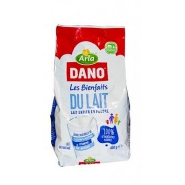 Dano lait en poudre 400g