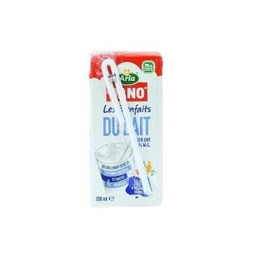 Dano lait UHT entier 200ml