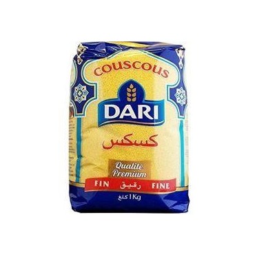 Dari couscous fin qualité premium 1kg