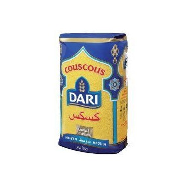 Dari couscous premium moyen 1Kg