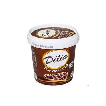 Délia pâte à tartiner 1kg