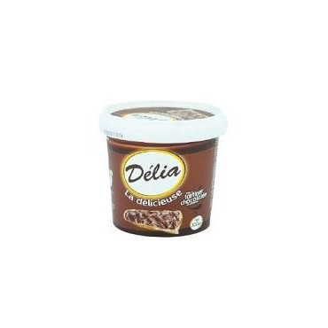 Delia pâte à tartiner 500g