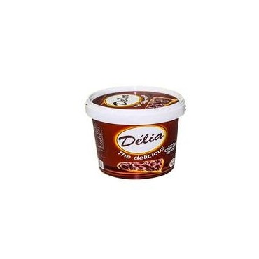 Délia pâte à tartiner chocolat 250g