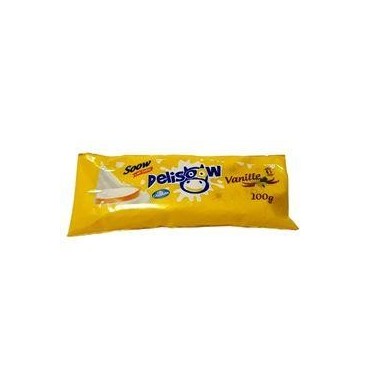 Delisoow lait caillé sachet 100G