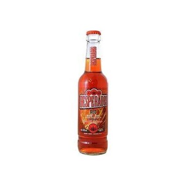 DESPERADOS Bière Red Verre 33CL