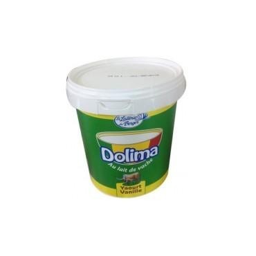 Dolima vanille pot 1kg