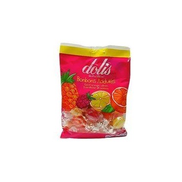 Dolis bonbon fruits 150G