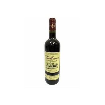 Domaine belle vue rouge 75CL