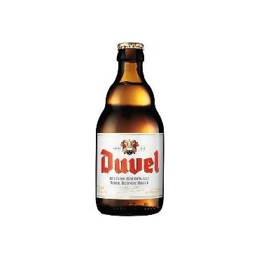 Duvel bière 8.5% bouteille 33cl