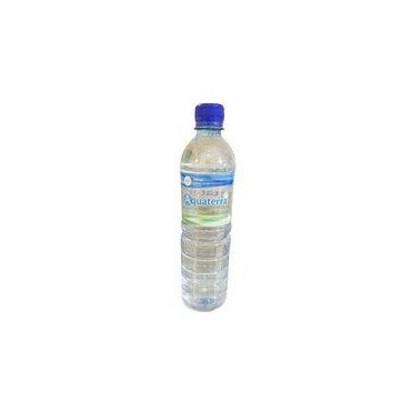 Eau Minérale Aquaterra 600ML