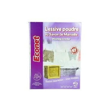 Econet lessive poudre 4.05kg