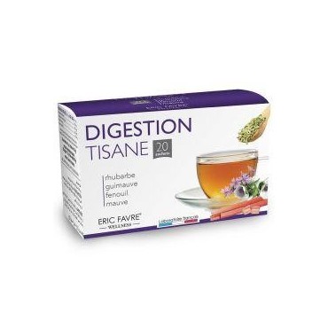 Eric Favre tisane Digestion x20 sachets