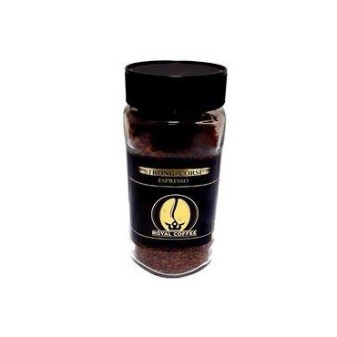 Espresso Royal Café soluble 100G