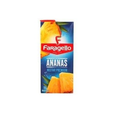 Faragello nectar premium ananas brique 1L