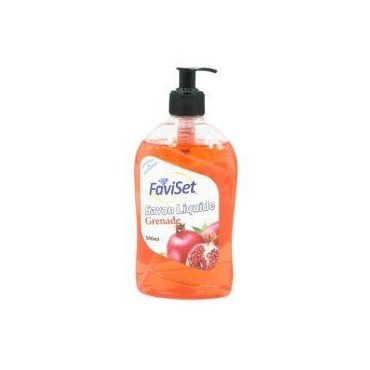 Faviset savon liquide grande 500ml