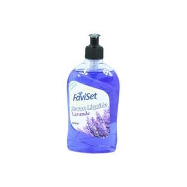 Faviset savon liquide lavande 500ml