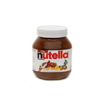 Ferrero Nutella pâte à tartiner 750g