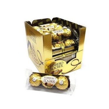 Ferrero Rocher x3