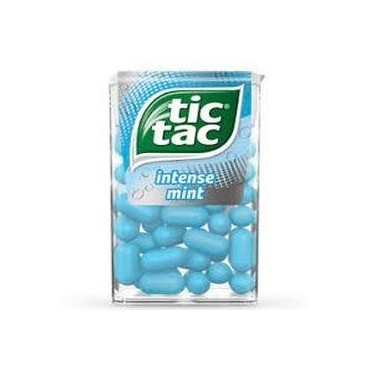Ferrero Tic Tac menthe intense