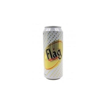 Flag bière cannette 50cl