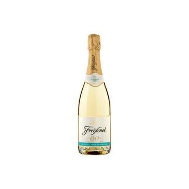 Freixenet blanc pétillant sans alcool 75cl