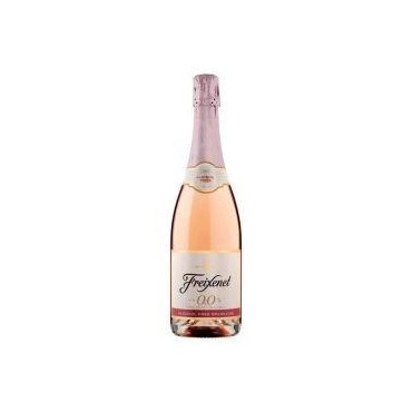 Freixenet rosé pétillant sans alcool 75cl