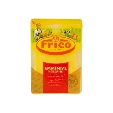 Frico fromage Emmental Holland en tranches 150g