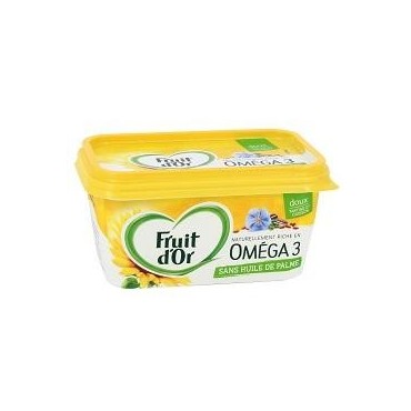 Fruit d'or doux oméga 3 SHP 450G