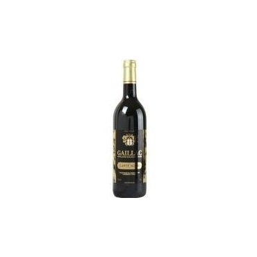Gaillac Carte noire 75cl