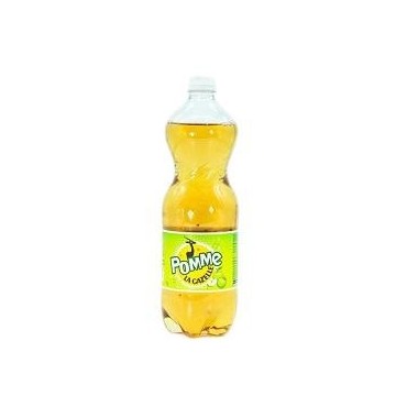 Gazelle pomme pet 1l