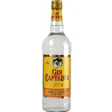 Gin captain 70CL