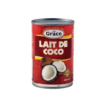 Grace lait de coco 400 ml