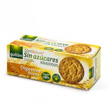 Gullón biscuits digestive avena à l'avoine 410g