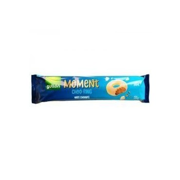 Gullon biscuits moment chocolat blanc 150g