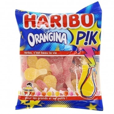 Haribo orangina pik 250g